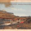 Istres France Olivier Pond Etang de Olivier Seaplane Antique Postcard (J33092)