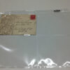 30 4 Pocket 3 1/2 X 5 1/4 Postcards & Photos 3 ring binder Polypropylene Pages