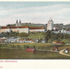 F6505 Austria, Kremsmunster View Postcard