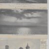 5 Washington DC scenic views landmarks by Ottenheimer Pub antique pc (Z9688)