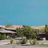 F1684 UT, Moab Green Well Motel Postcard