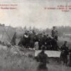 Stockel Belgium Plane Crash Nicolas Kinet Antique Postcard (J31148)