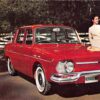 Renault-10 Automobile Advertising Vintage Postcard (J21445)