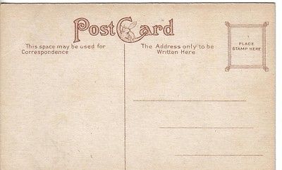 S618 Toledo Yatch Club Lagoon Toledo OH postcard - Image 2