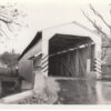 G3329 PA, Paradise Herrs Mill Covered Bridge Photo