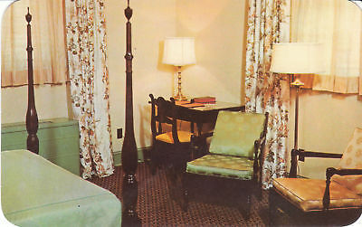 G3565 KY, Berea Boone Tavern Hotel Postcard