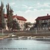 Thousand Islands, The Westminster Park Hotel Antique Postcard (T1063)