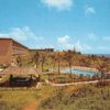 Las Croabas Fajardo Puerto Rico El Conquistador Hotel Vintage Postcard V15171