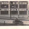 Exterior View of A Busquit Factory Location Not Specified Antique PC V13409
