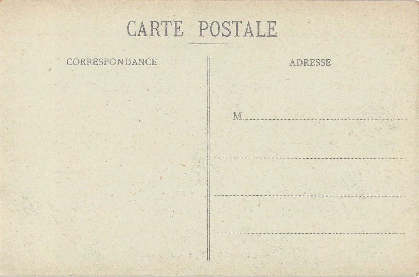 Campe de Mailly France Le Cinema Casino Theatre Antique Postcard (J38484) - Image 2