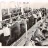 Amsterdam Netherlands Diamond Polishing Real Photo Antique Postcard (J15621)