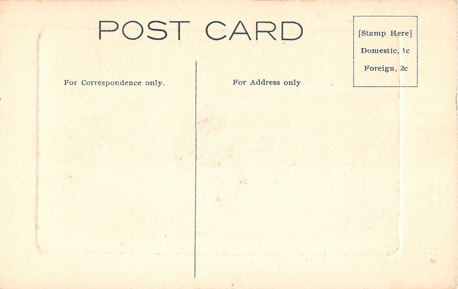 Lake George New York Silver Bay in Winter Antique Postcard (J15630) - Image 2