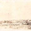 Panama City Panama View from Ancon Hill Real Photo Antique Postcard (J34701)