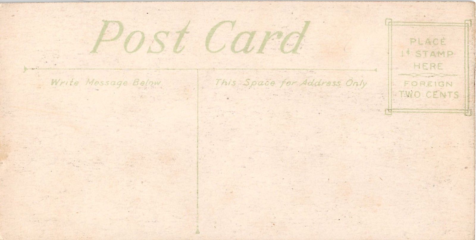 Hershey Pennsylvania Hershey Chocolate Garage & Livery Antique Postcard (J15581) - Image 2