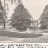 The Mackenzie School, Dobbs Ferry, Antique Postcard (T1845)
