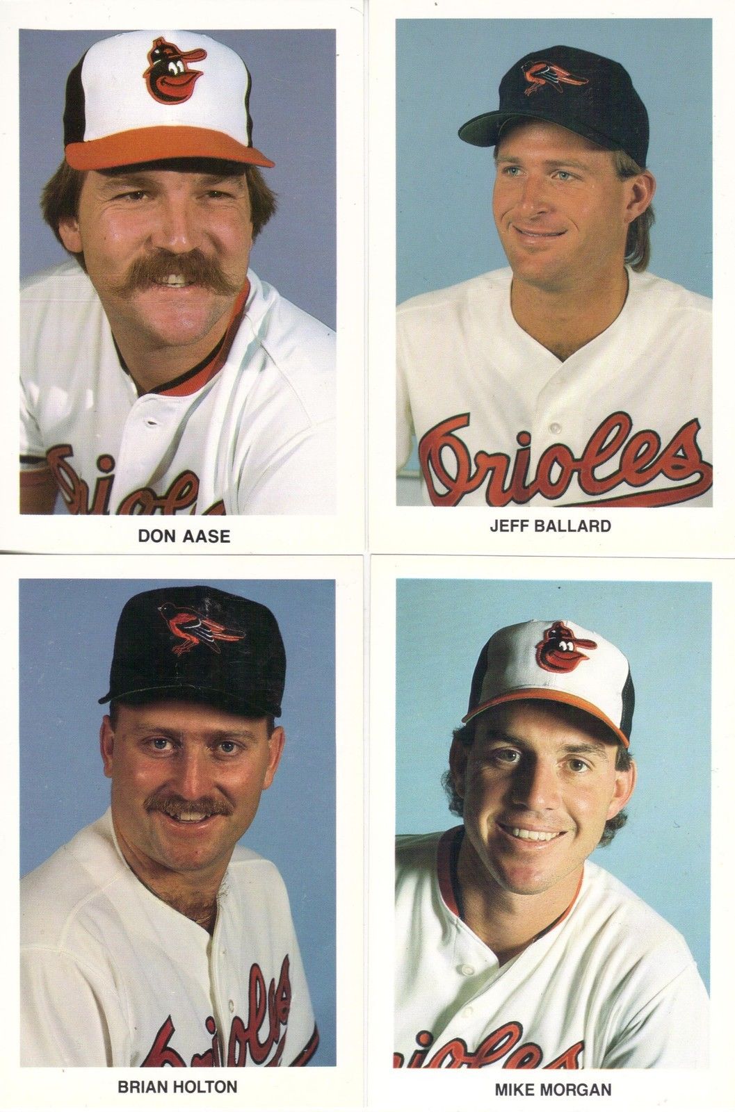 baltimore orioles players