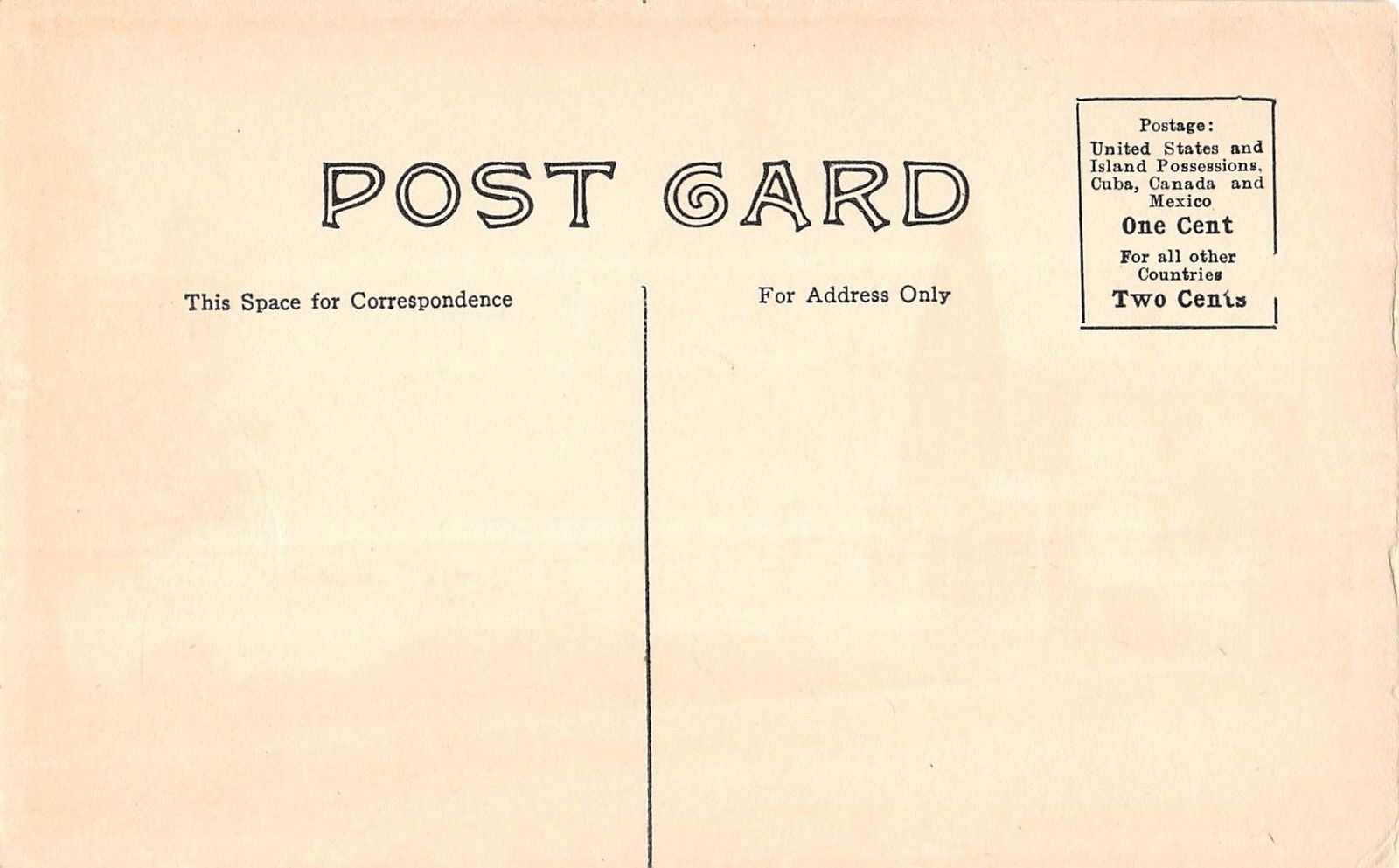 Castine Maine Cottages General View Antique Postcard V14166 - Image 2