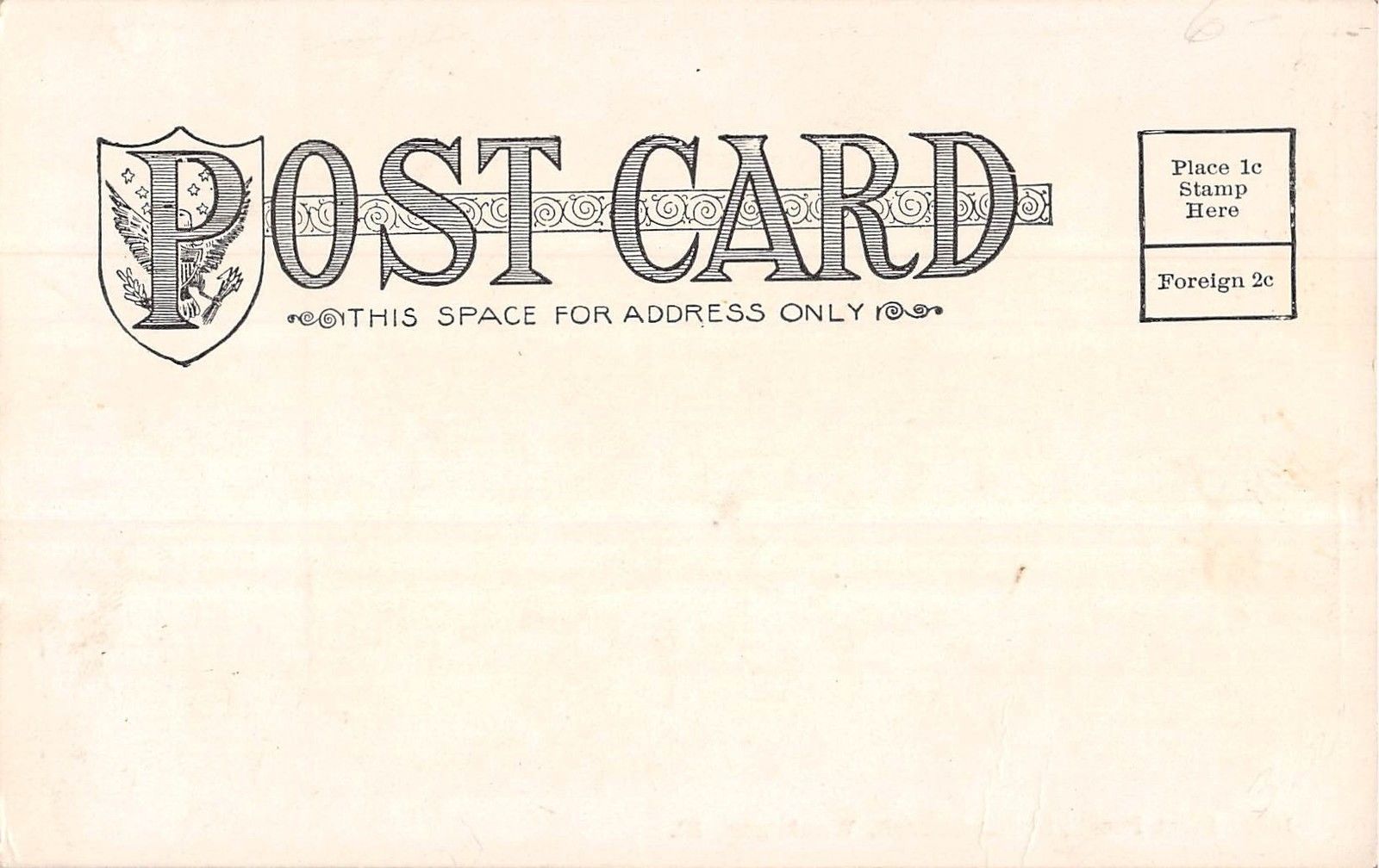 Waukegan Illinois First Presbyterian Church General View Antique Postcard V13940 - Image 2