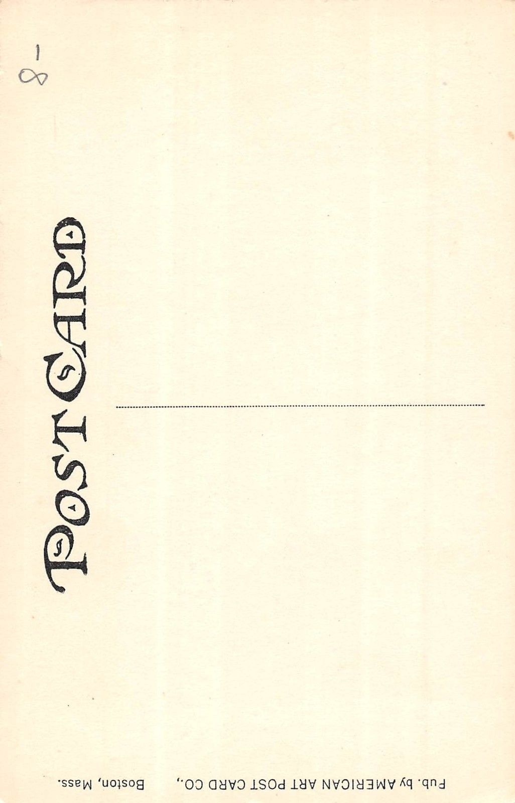 Pinckneys Log Cabins, Colebrook, New Hampshire Antique Postcard (T3596) - Image 2