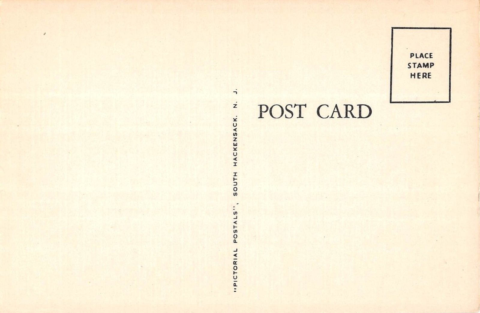 Belleville New Jersey School No. 1 On Cortland And Rutger Sts. Antique PC V14162 - Image 2