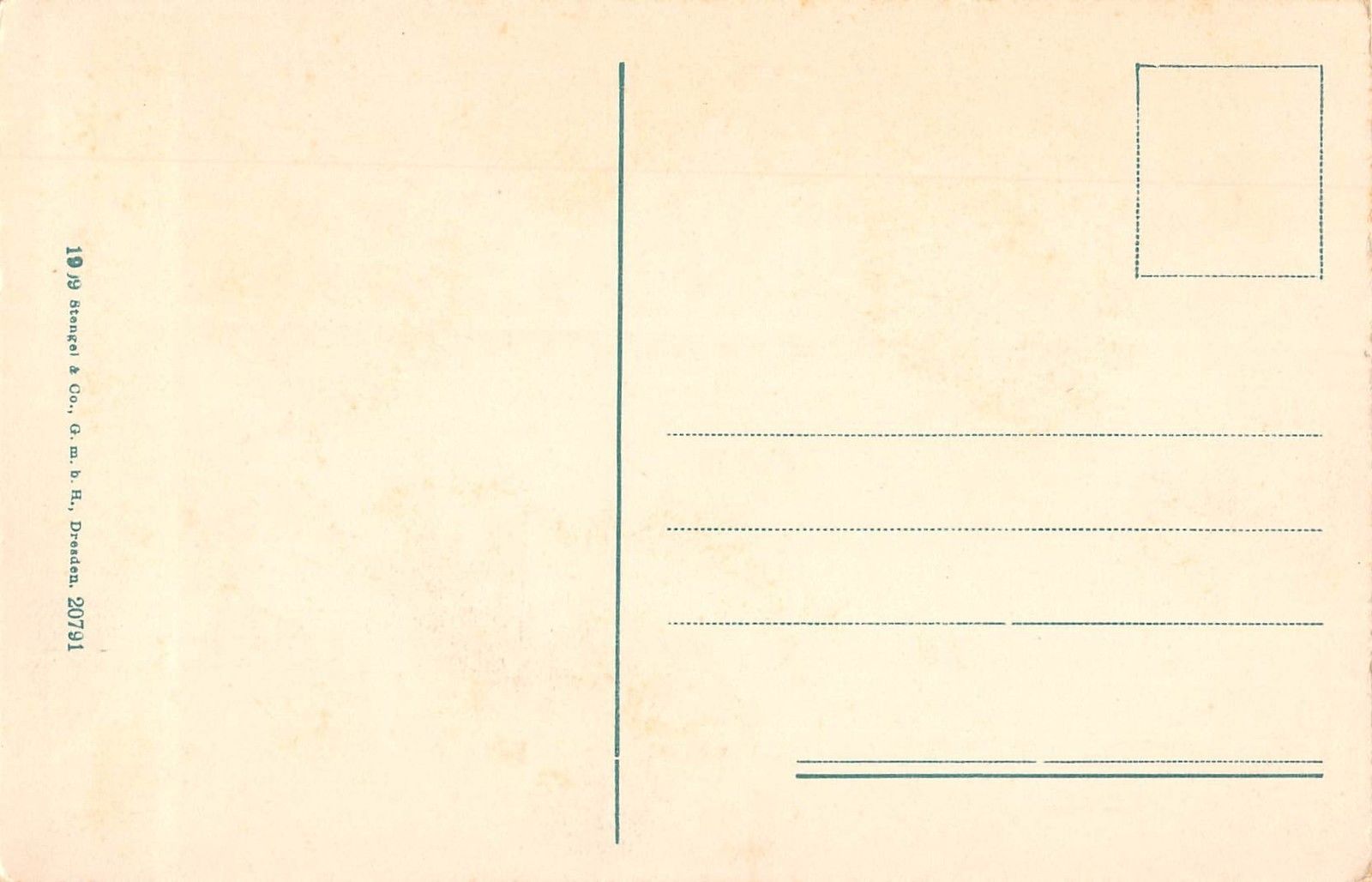 Franzensfeste Italy Town & Mountains Antique Postcard (J25703) - Image 2