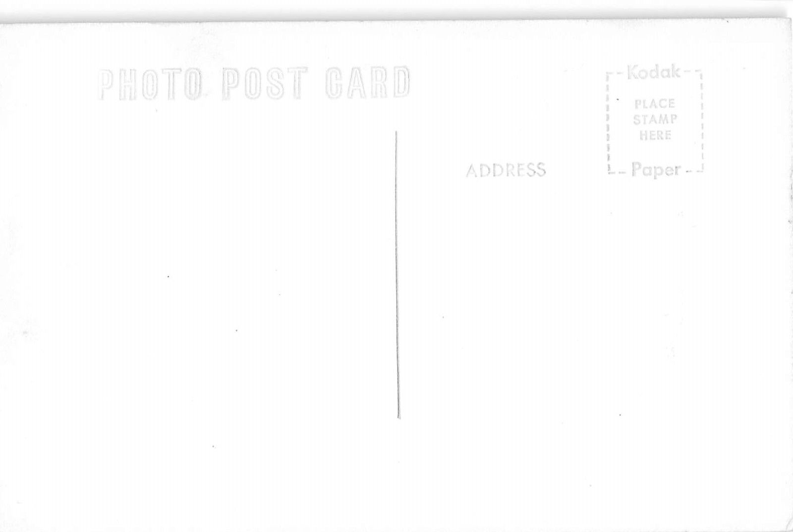 Sterling Colorado bird's eye view US Post Office real photo pc (Y6234) - Image 2