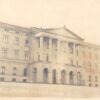 Christiania Norway King's Palace Real Photo Antique Postcard (J36591)