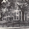 E1931 MS, Natchez Stanton Hall Photo Postcard