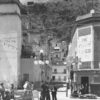 Guanajuato Mexico Street Scene Real Photo Antique Postcard (J36975)