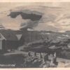 Norway Djupvandshytten Real Photo Antique Postcard (J36008)
