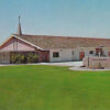 G4640 AZ, Sun City United Church Postcard