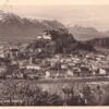 G4693 Austria, Salzburg View Photo Postcard