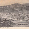 E2097 Yemen, Aden Camp View Postcard