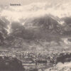 E1794 Austria, Innsbruck View Postcard