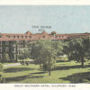 G5142 MS, Gulfport Great Southern Hotel Postcard