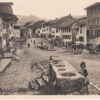 G5276 Switzerland, Gruyeres Street Scene Photo Postcard