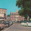 E8478 RI, Newport Washington Square Postcard