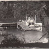 E8400 Chile, Lago Todos Santos Photo Postcard