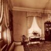 Washington DC DAR Headquarters Illinois Room Real Photo Antique PC (J36417)