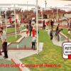 Putt Putt Golf Courses of America Antique Postcard (T3271)
