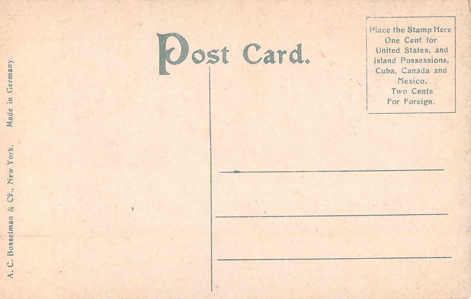 Galeton Pennsylvania High School Buildings Antique Postcard (J36554) - Image 2