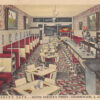 E3785 SD, Chamberlain Derbys Cafe Postcard