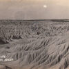 E0998 NE, Chadron Bad Lands Photo Postcard