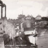 E3397 "Creedmoor" Steamer Photo Postcard