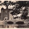 Group of 3 Orebro Sweden Views Real Photo Antique Postcards (J34026)