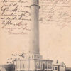 D2373 France, Dunkirk Light House Postcard