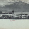 G0727 Austria, Mondsee View Postcard
