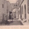 G6076 Israel, Jerusalem Arch of Ecce Homo Postcard