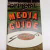 1980 San Francisco Giants MLB Official Baseball Media Guide (L1760)