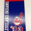 1983 Cleveland Indians MLB Baseball Vintage Media Guide (L1762)